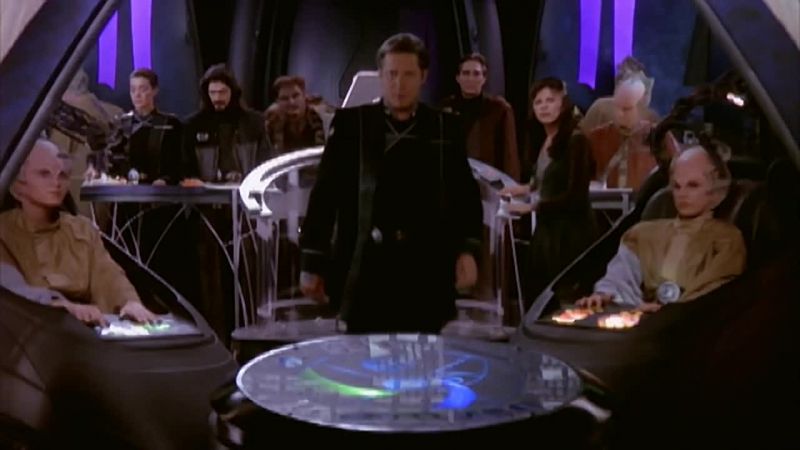 All right, scanners at maximum