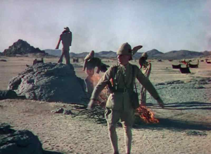 All right, Sergeant? - All correct, sir