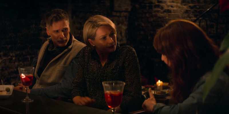 All right, so, dinner parties