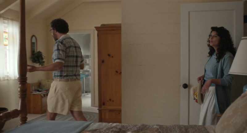 All right. So here we have the master bedroom