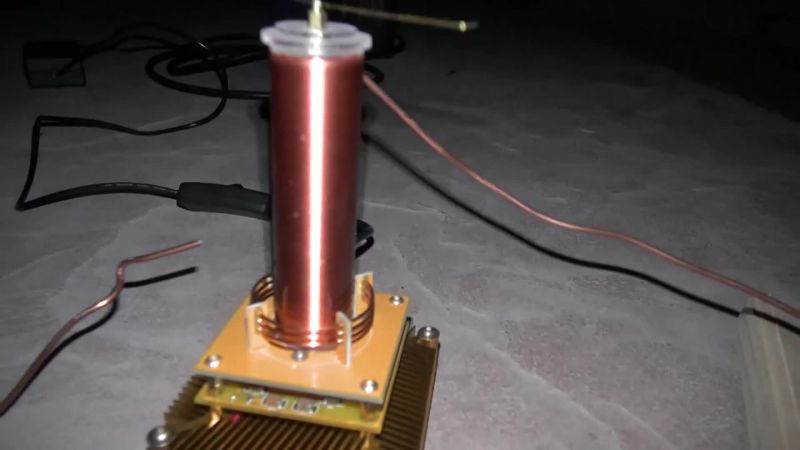 All right, so, let's power this on