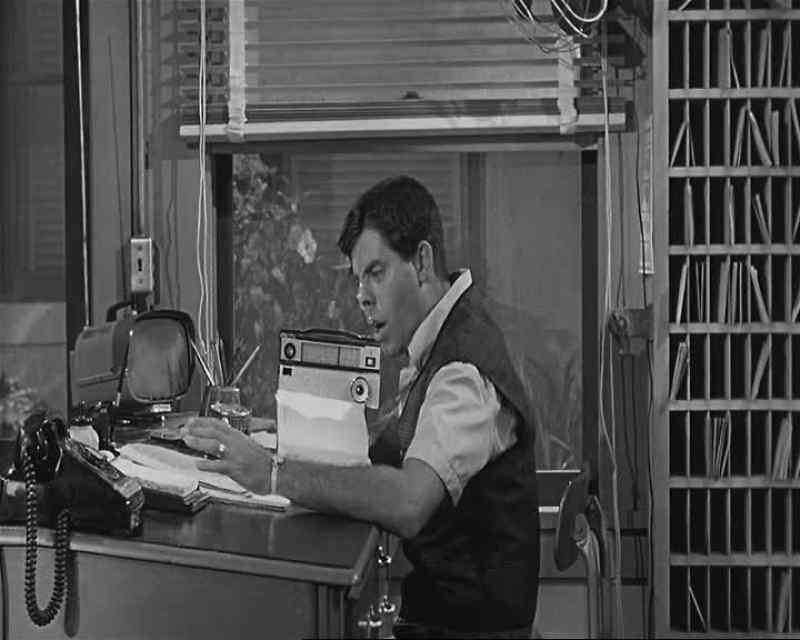 All right, sonny, what would you like to have?