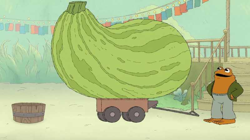 All right, Squash,it is time to get you ready as well
