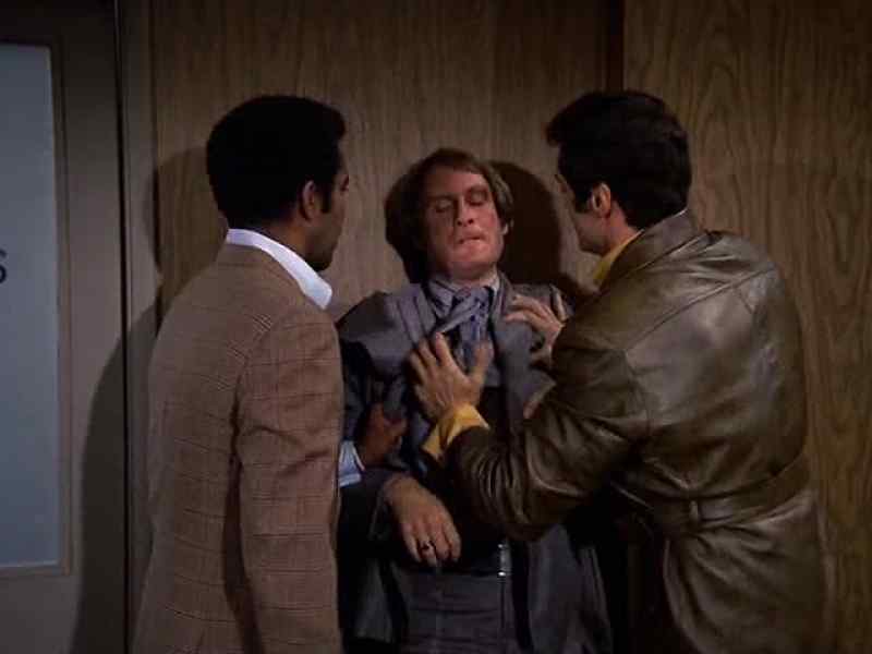 All right, you Staffords have had it. Where's Tim Rayburn?
