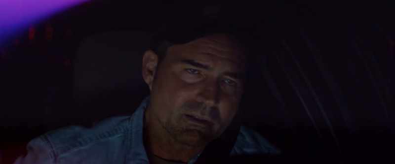 All right, stay in the car