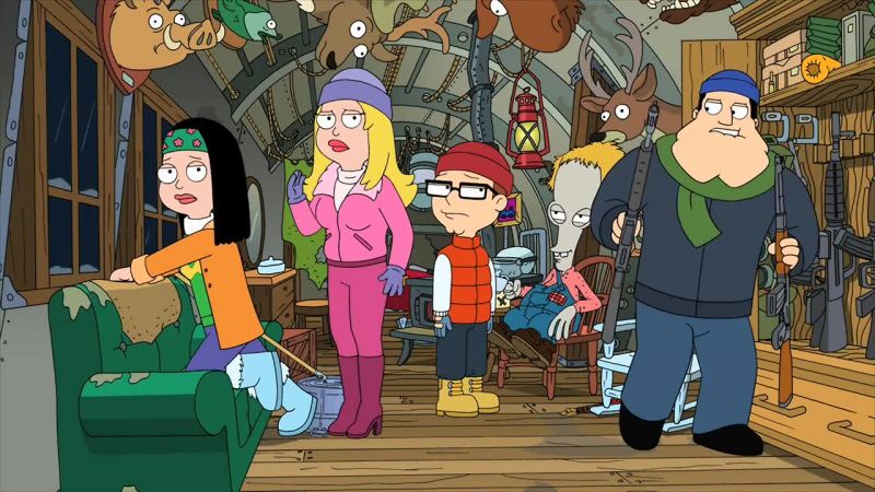 All right, Steve and I will go outside with Bob Todd