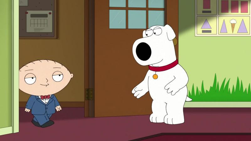 All right, Stewie. You ready?