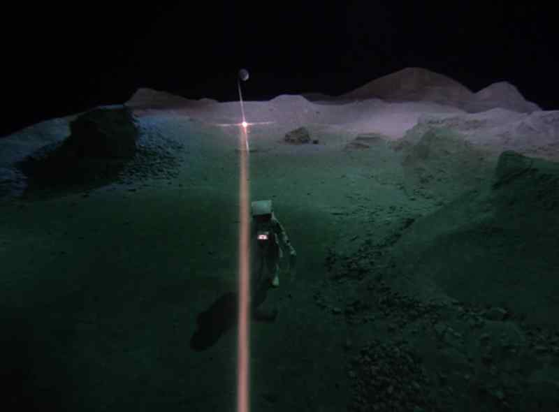 All right, that's it. That's your 16 meters
