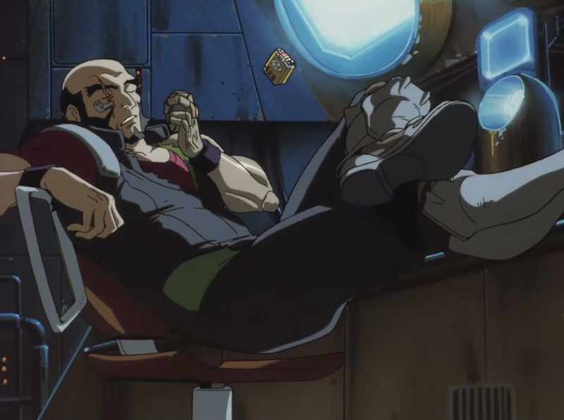 All right, then I'll check in with old man Bull