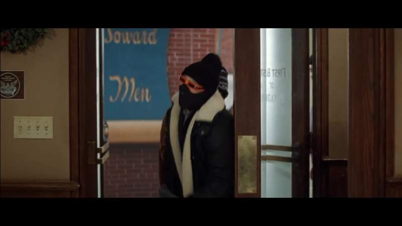 All right This is a goddamn robbery
