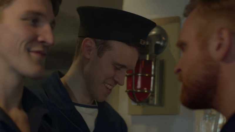 All right, Tom, simmer down. He gets over-excited, Henry
