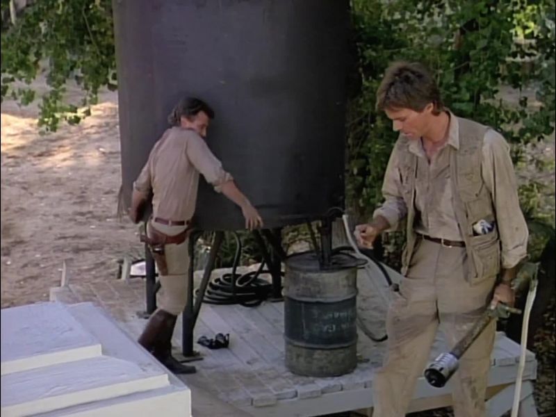 All right, Trumbo, this is it. Start pumping