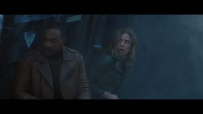 BUCKY: All right!