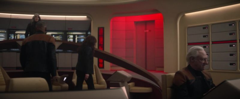 All right. We go with Data's gut