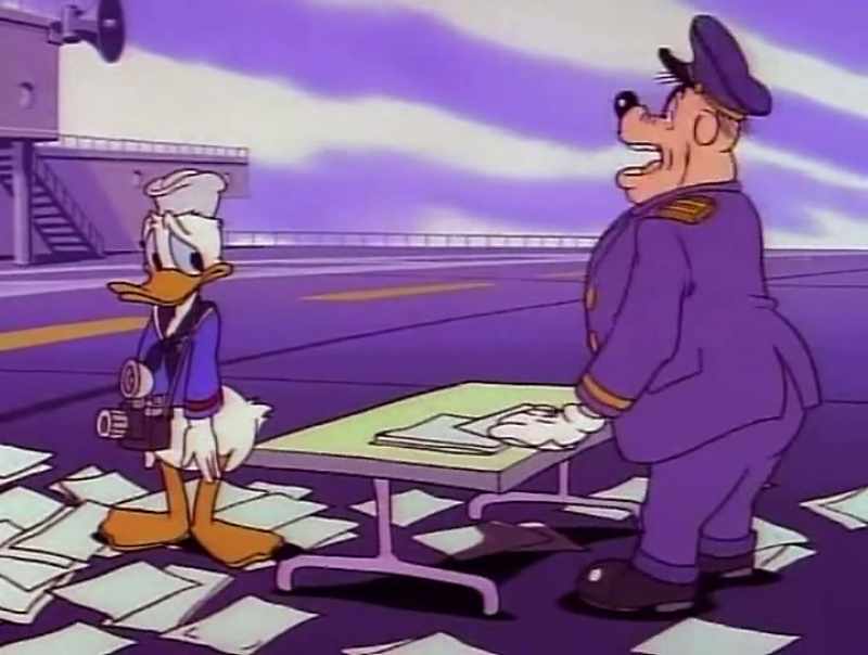 All right, Webby, just a totally casual hang-out