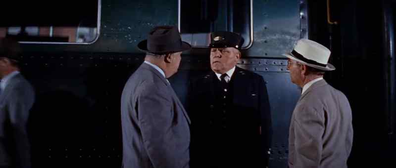 All right, Weinkoop, where is she? - In this car, sir