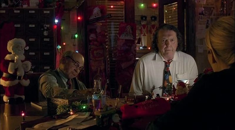 All right, weird Haven Christmas events, anything come to mind?