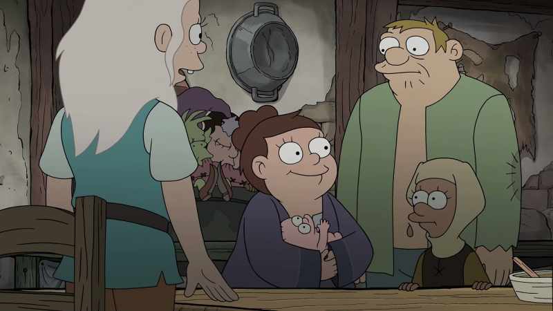 All right. Well, I'm off to get my first job, guys