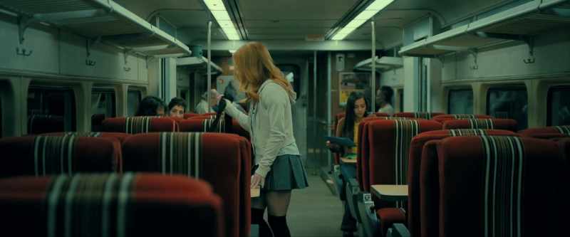 All right. Well, sit there, and I'll take this seat