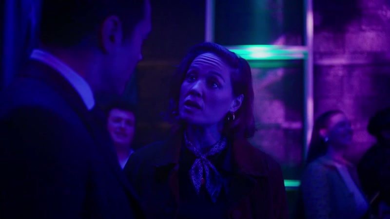 All right, we're gonna split up. We think Rowan is somewhere