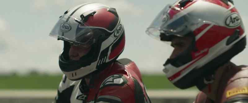 All right, we're gonna take an easy lap