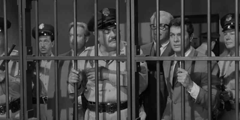 All right. What happened? - It's Thompson, sir