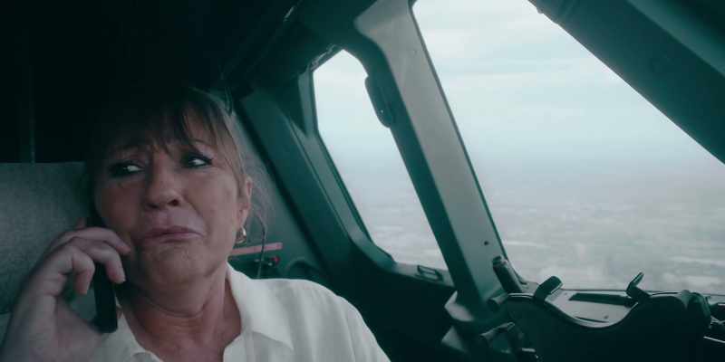 All right? Whatever you do, whether you crash this plane or not