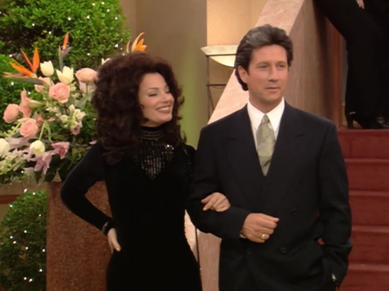 All right. Why don't I go get us some cocktails?