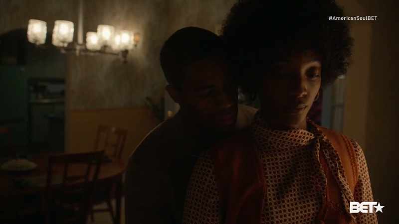 All right? You want to work Soul Train