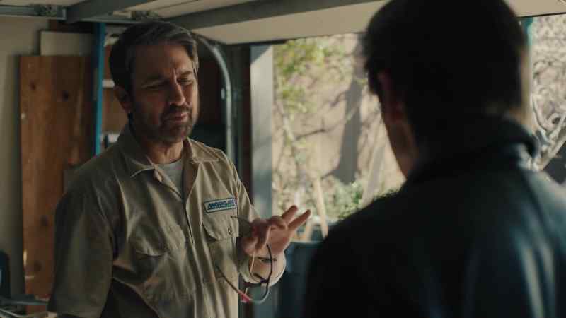 All right. You went to prison for drugs. That's your problem, not mine