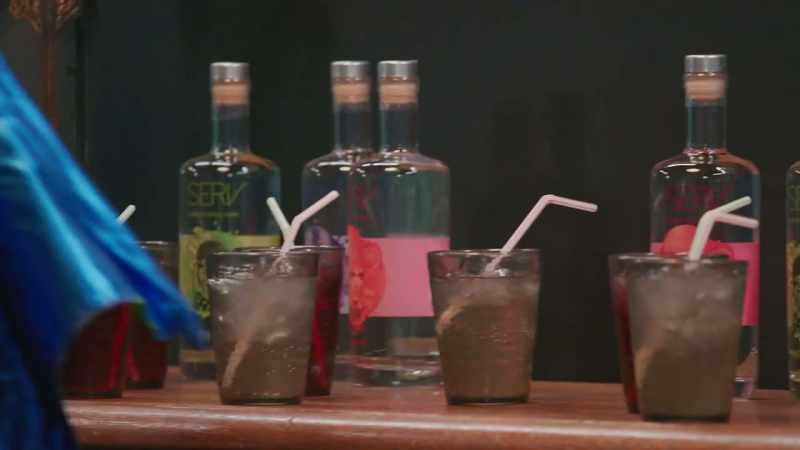 All righty, time for a cocktail