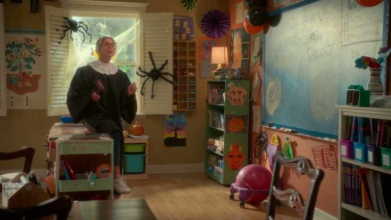 All rise for the first homeschool Halloween showcase