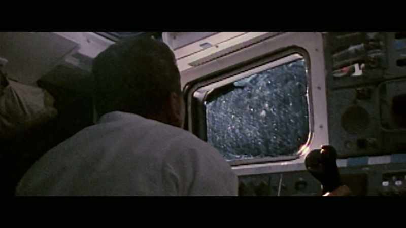 All rocket boosters have done theirjob