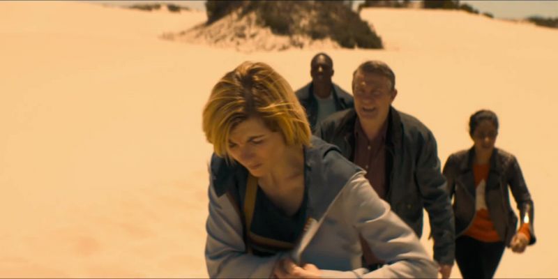 All this sand is getting in my eyes something rotten