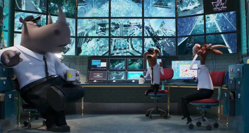 All security, we have a situation on floor 17