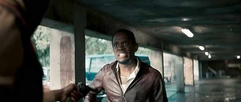 All me see is your hand on the trigger. Why did you kill Jerry?