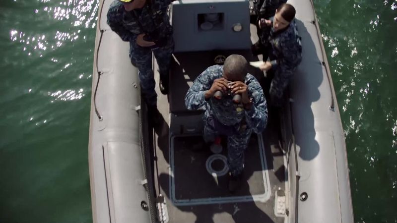 All ship's company accounted for, including 17 dead