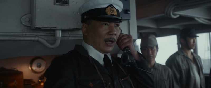 All ships in battle position! - All ships in battle position!