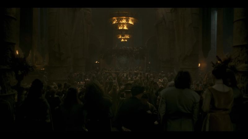 All: (shout) Hey!
