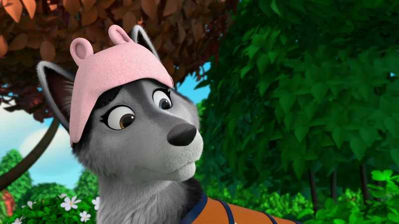 [all sniff]