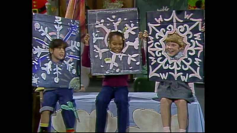 All: Snowflakes!