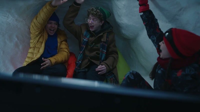 All: Snowplowman!