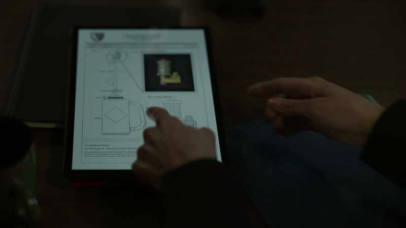 All this stalling is ridiculous and useless. Forensics called