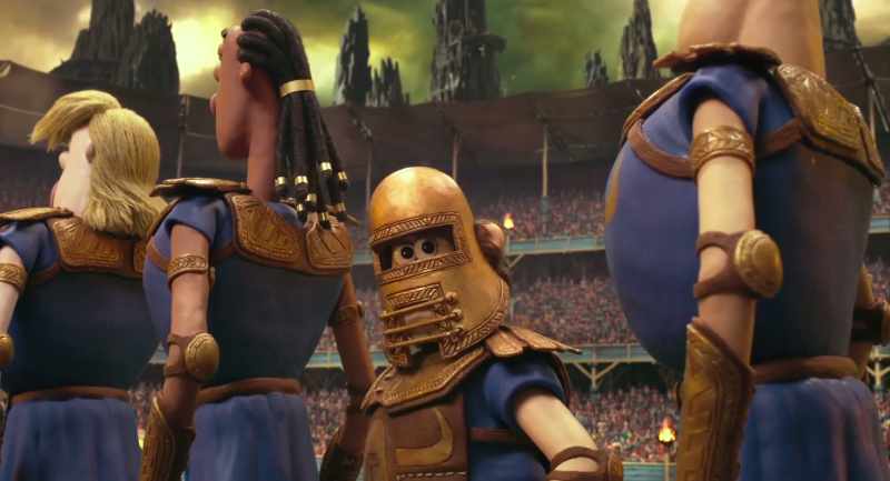 All stand for our mighty leader, Lord Nooth!