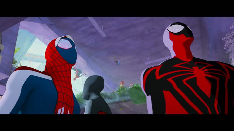 All stationsdrop what you're doing and stop Spider ManYou YouMe MeMiles Miles Morales He's entering Sector 4Is that him Do I uh have web on my faceWhat's the dealMiles He's right there He's right