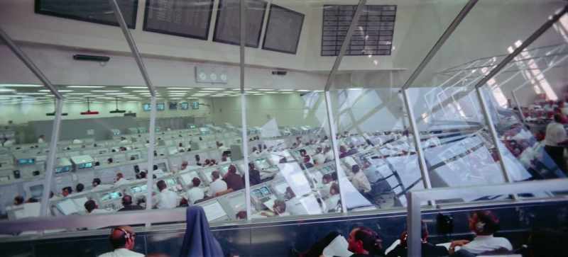 All stations standby to give a crew departure status
