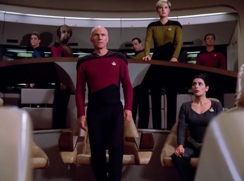All stop. - Answering all stop, Captain