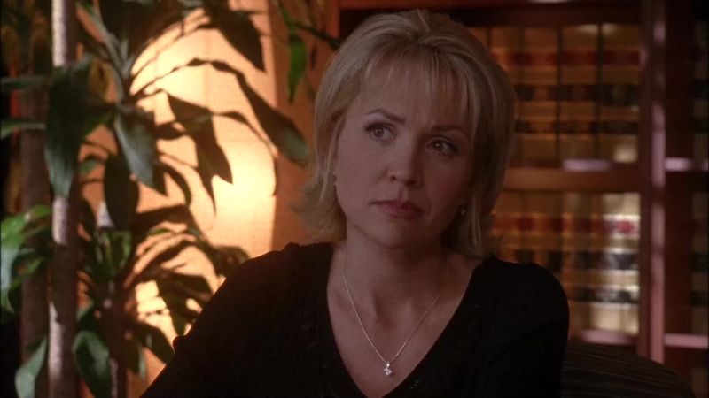 All that stuff from your past may have to come out, Deb