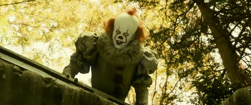 All that successall those sit upsbut deep down still just a little fat fat fatty loserPennywise cacklesWho always knew he would die alone