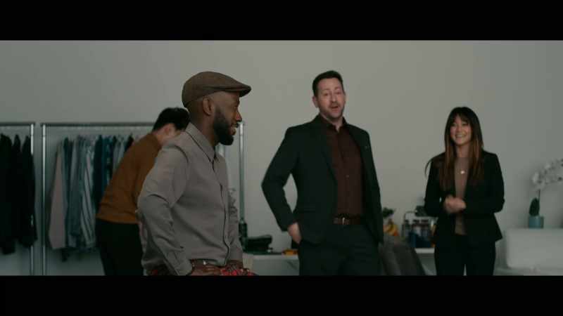 ALL: Syndication! [laughter]